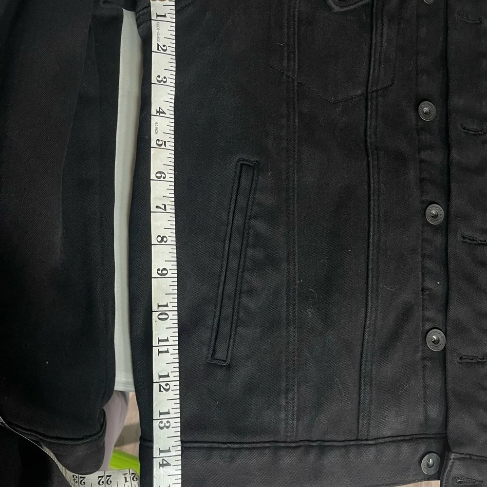 Weatherproof Men's Black Lightweight Jacket